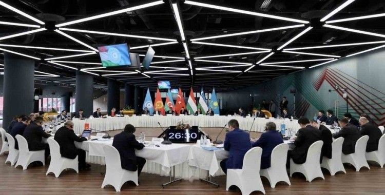 Bakan Dönmez, Türk Devletleri Teşkilatı enerji bakanları toplantısında konuştu

