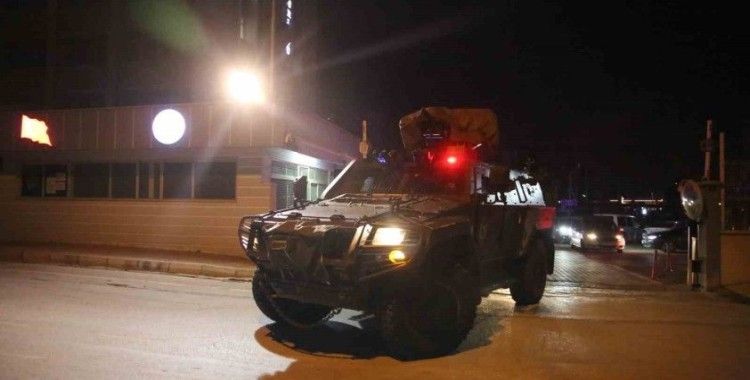 Mersin’de DEAŞ’a operasyon: 8 gözaltı kararı
