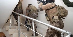 Mersin'de DEAŞ operasyonu: 8 gözaltı