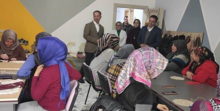 Beyşehir’de aile destek merkezi hizmete açıldı
