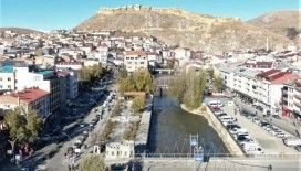 Bayburt’ta şubat ayında genel ticaret sistemine göre ihracat 32 dolar, ithalat  3 bin dolar oldu
