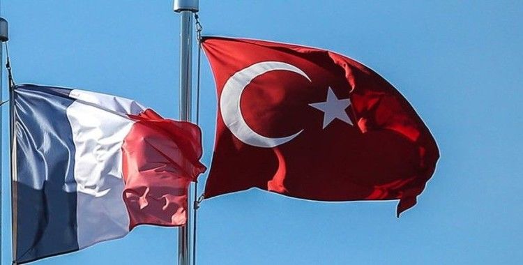 Türkiye-Fransa siyasi istişareleri Ankara'da yapılacak