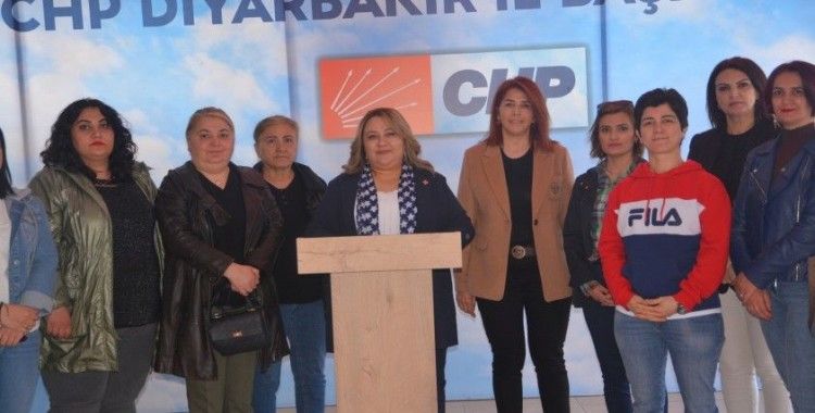 CHP Kadın Kolları Genel Başkanı Nazlıaka'dan  93. yıl kutlaması