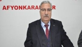 MHP Afyonkarahisar İl Başkanı istifa etti