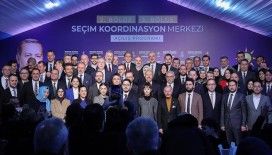 AK Parti'nin İstanbul 2. ve 3. bölge seçim koordinasyon merkezleri açıldı