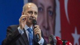 Kurtulmuş: Bu parçalı bulutlu koalisyon ittifakına Türkiye'yi bırakmayacağız