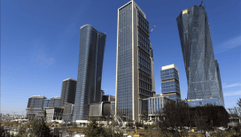 İstanbul Finans Merkezi'nin bankalar etabı 17 Nisan'da açılacak