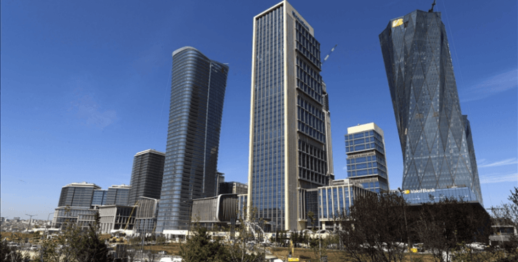 İstanbul Finans Merkezi'nin bankalar etabı 17 Nisan'da açılacak