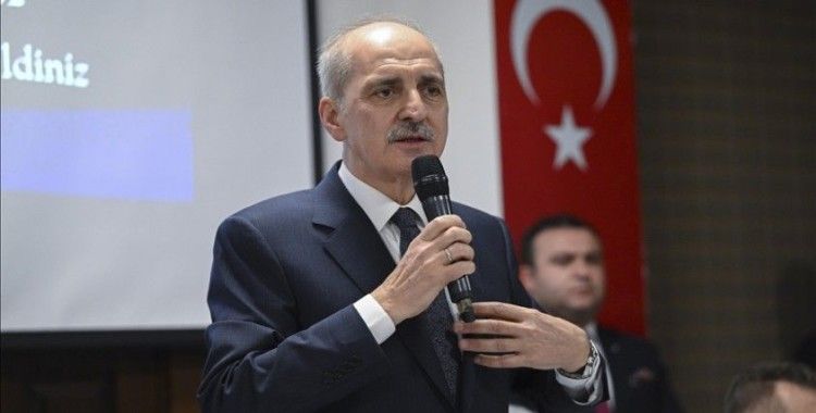 AK Parti Genel Başkanvekili Kurtulmuş: Bu coğrafyada ayakta durabilmek için güçlü olmak zorundayız