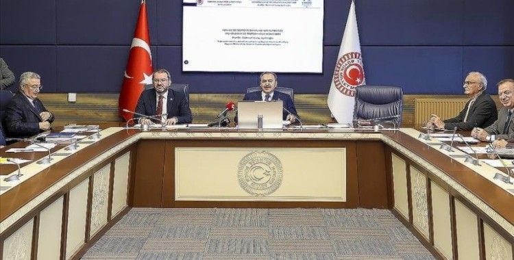 TBMM Deprem Araştırma Komisyonu raporunu tamamladı