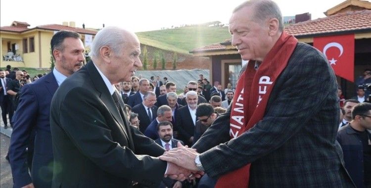 MHP Genel Başkanı Bahçeli: 14 Mayıs'ta Recep Tayyip Erdoğan, açık ara bir farkla Cumhurbaşkanı olmalıdır