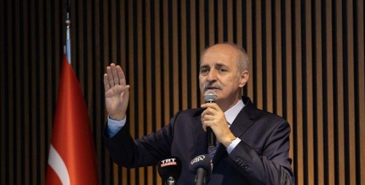 AK Parti Genel Başkanvekili Kurtulmuş: 14 Mayıs seçimleri Türkiye'nin istikamet tayini seçimi olacaktır