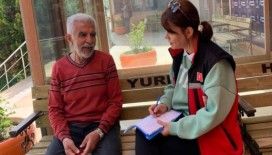 Elazığ’da psiko-sosyal destek ekipleri depremzedeleri yalnız bırakmıyor
