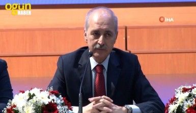 AK Parti Genel Başkanvekili Numan Kurtulmuş: 'Cumhurbaşkanlığı sisteminden geriye dönüş asla olmaz'