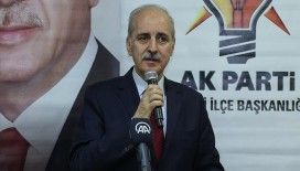 AK Parti Genel Başkanvekili Kurtulmuş: Kimlikler üzerinden siyaset yapmak fevkalade tehlikelidir