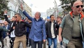 Muharrem İnce'den gençlere, 'Bugün hepiniz 3 kişiyi ikna edeceksiniz'