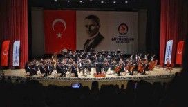 Cumhurbaşkanlığı Senfoni Orkestrası’ndan muhteşem konser
