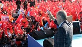 AK Parti'nin 'İstanbul'daki Yüzyılın Mitingi', Atatürk Havalimanı Millet Bahçesi'nde yapılacak