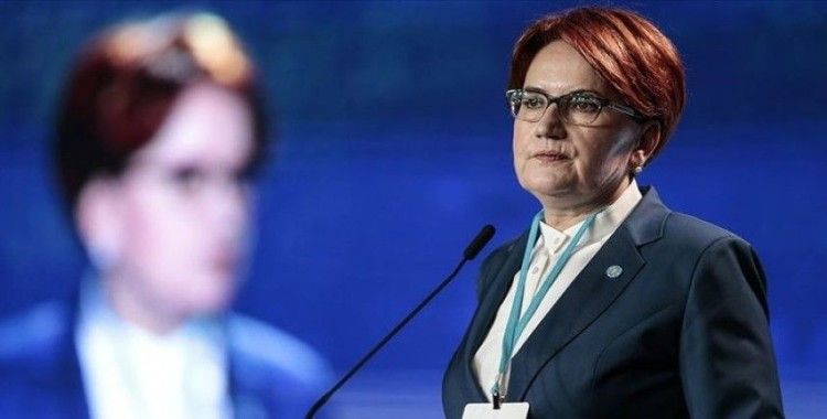 Akşener: 'Terör örgütü ile irtibatı olan her bir kişiyi Cenab-ı Hak kahru perişan eylesin'