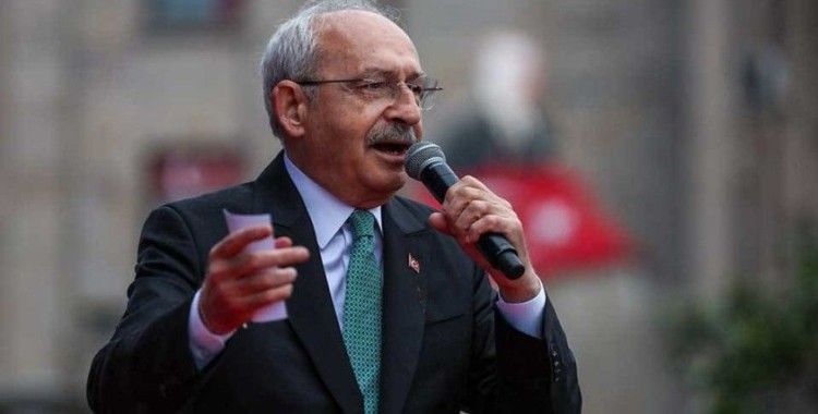 Kılıçdaroğlu: Fakir fukaranın evine biraz su, ekmek götürme çabasıyla alay edenler bizden değildir