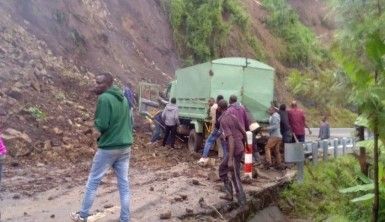 Ruanda ve Uganda’da sel ve toprak kayması: 115 ölü