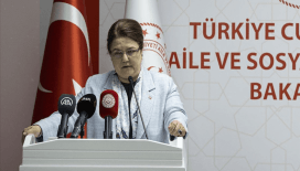 Bakan Yanık: Türkiye, engelli vatandaşlarımızın sorunları konusunda da adeta bir devrim gerçekleştirmiştir