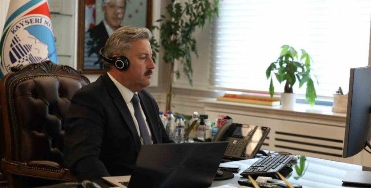 Başkan Palancıoğlu Avrupa Birliği Toplantısı’nda Türkiye’yi temsil etti
