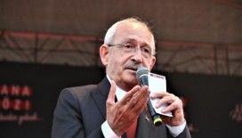 Kılıçdaroğlu: 'Provokasyonlar Erzurumlu kardeşlerimizi üzdü'