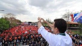 Ekrem İmamoğlu, Konya'da halka seslendi