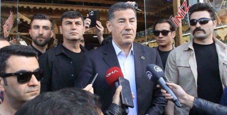 Sinan Oğan: 'İkinci tura kalamadığımız takdirde cenneti vaat etmesek de, cehennemin kapılarını kapatacağız'