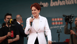 İYİ Parti lideri Akşener: Kemal Bey'in birinci turda seçileceğine inanıyorum