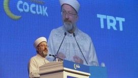 'TRT Diyanet Çocuk' kanalı yayın hayatına başladı