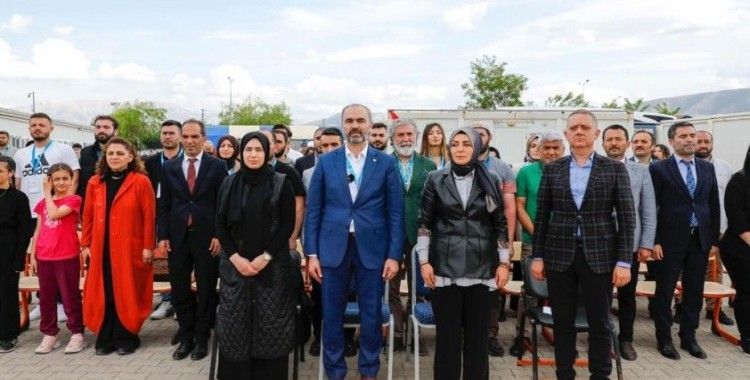 Bayburt- Malatya Bilim Kardeşliği projesi başladı
