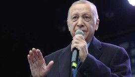 Cumhurbaşkanı Erdoğan: Milletimizin hiçbir kesimini enflasyona ezdirmeme kararlılığıyla yolumuza devam ediyoruz