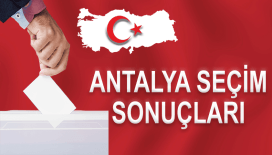 Cumhurbaşkanı ve 28. dönem Milletvekilliği Antalya seçim sonuçarı