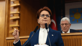 Akşener: Yine ve yeniden algı çalışmalarından beslenen bir seçim gecesindeyiz