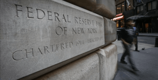 New York Fed imalat endeksi mayısta beklentilerin altında geldi