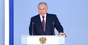 Putin: Rusya İslam ülkeleriyle iş birliğini geliştirmek istiyor