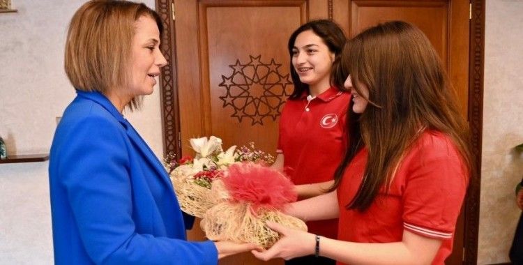 Nevşehir’de Gençlik Haftası Kutlamaları başladı
