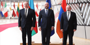 Azerbaycan: Aliyev ve Paşinyan'ın Brüksel görüşmesi 'faydalı ve sonuç odaklı' oldu