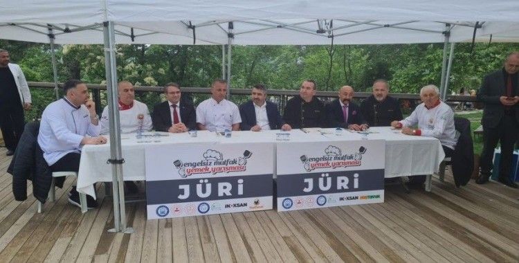 Engel tanımayan yarışma
