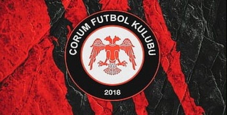 Çorum FK, Spor Toto 1. Lig’e yükseldi