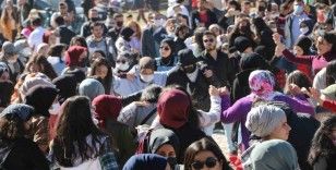 Erzincan’da genç nüfusun toplam nüfus içindeki oranı 16,8 oldu
