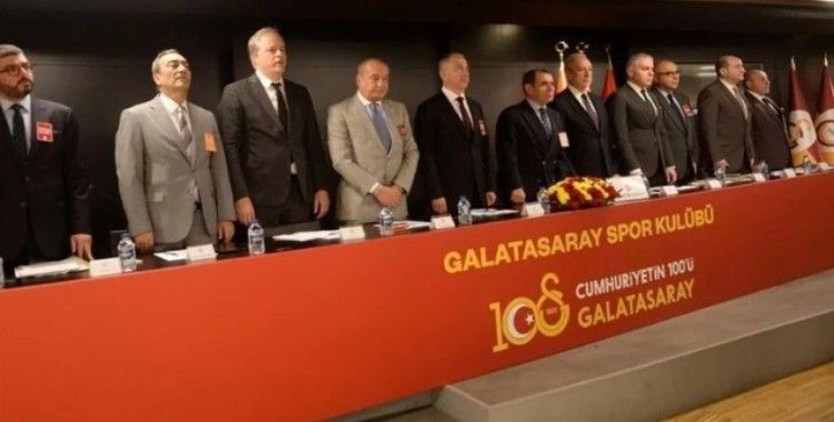 Galatasaray Kulübünde divan kurulu toplandı