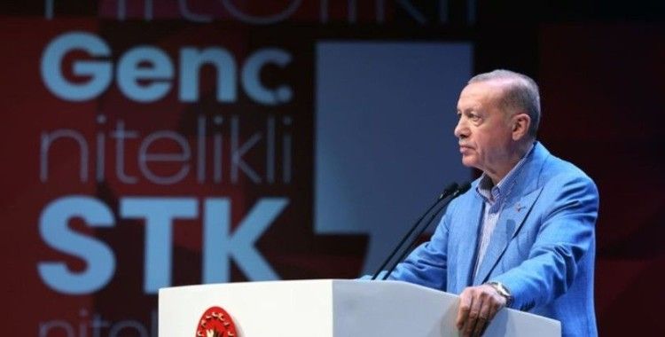 Cumhurbaşkanı Erdoğan: 'Karadeniz Tahıl Koridoru Anlaşması'nın 2 ay daha uzatılmasına karar verildi.'