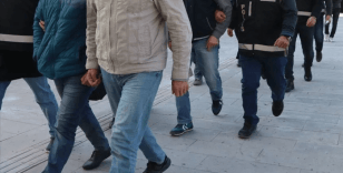 İstanbul'da suç örgütü operasyonunda 9 şüpheli yakalandı