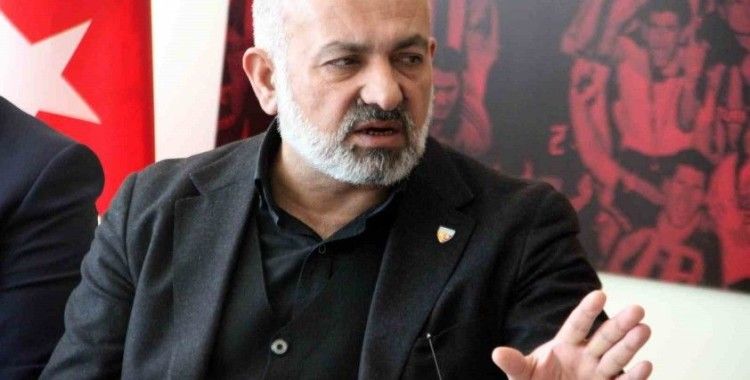 Kayserispor Başkanı Ali Çamlı: “Bana ceza verseler de federasyon ile sorunumuz olmadı”
