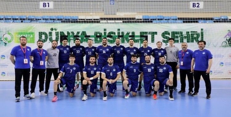 Büyükşehir hentbolun yarı finaldeki rakibi Beşiktaş
