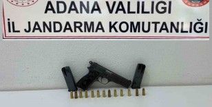 Adana’da jandarma ekipleri uygulama yaptı, aranan 27 şahıs yakalandı
