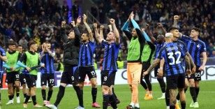 Şampiyonlar Ligi’nde İstanbul finalinin adı: Inter - Manchester City
